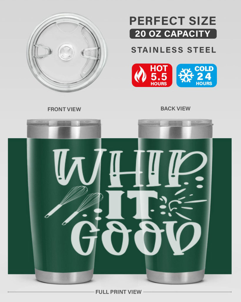 whip it good 20#- kitchen- Tumbler