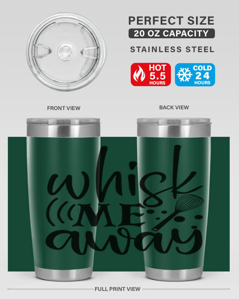 whisk me away 69#- kitchen- Tumbler