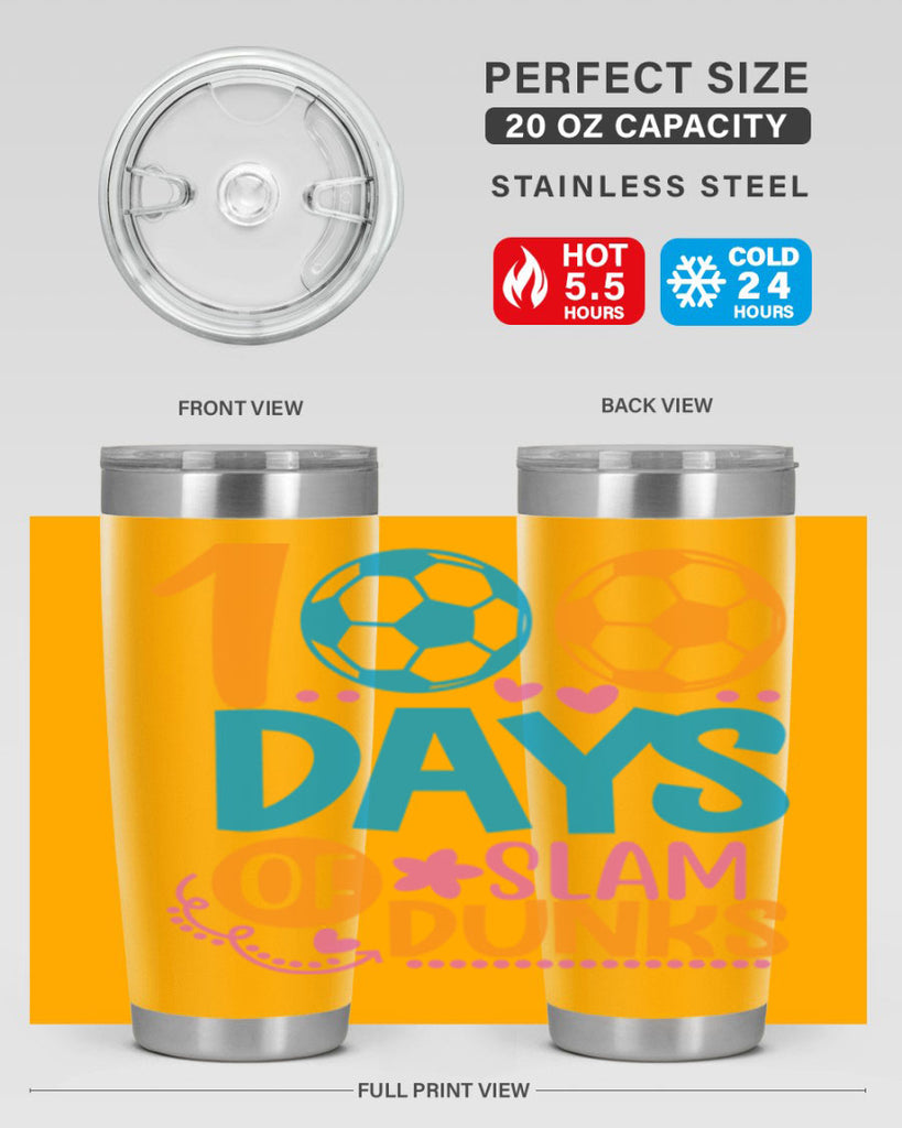 100 days of slam dunks 20#- 100 days of school- Tumbler