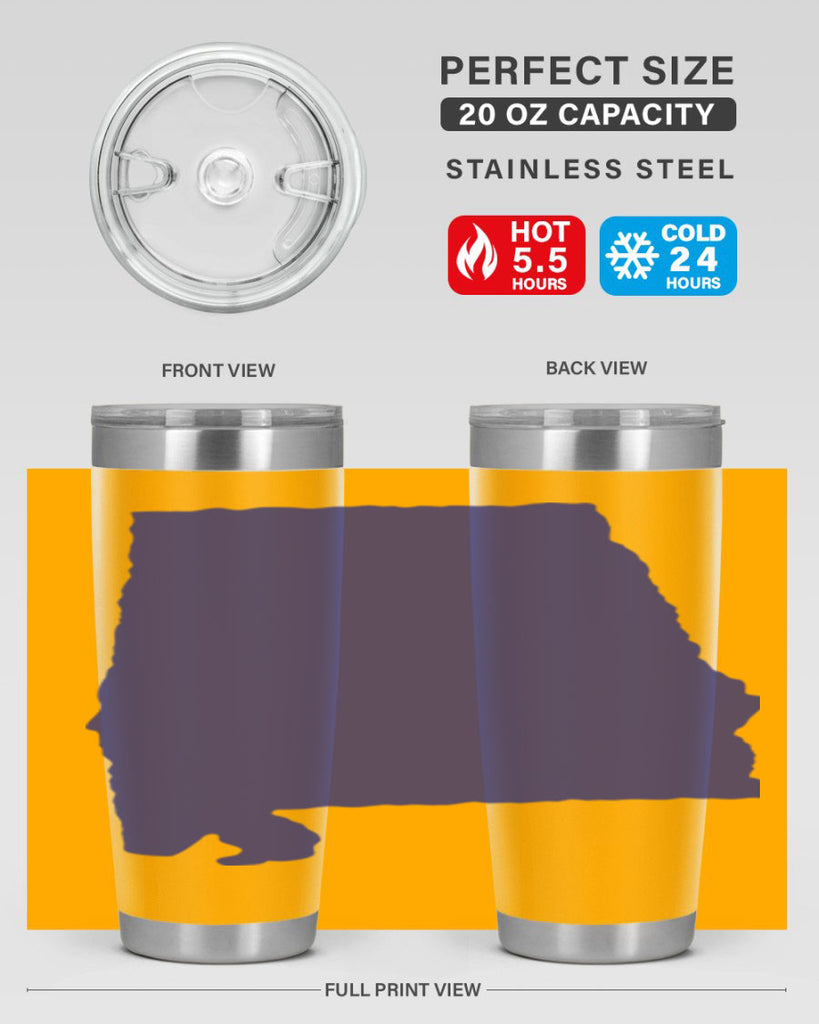 Alabama 50#- stateflags- Tumbler