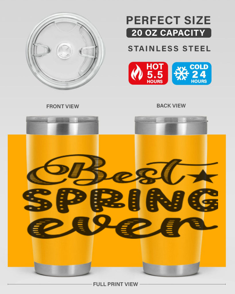 Best Spring Ever 33#- spring- Tumbler