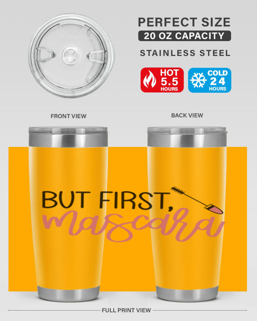 But First Mascara Style 113#- make up- Tumbler