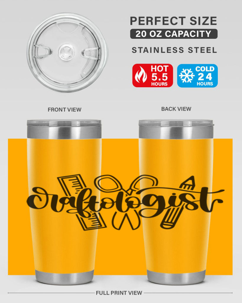 Craftologist 31#- crafting- Tumbler