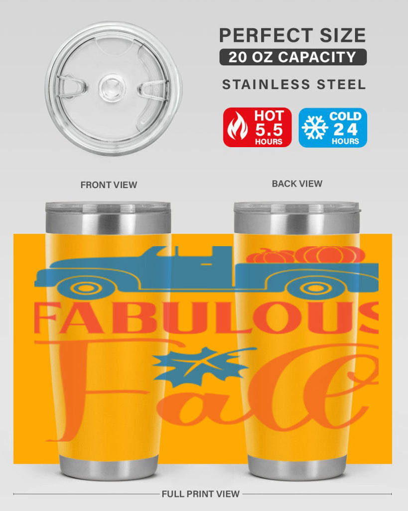 Fabulous Fall 78#- fall- Tumbler