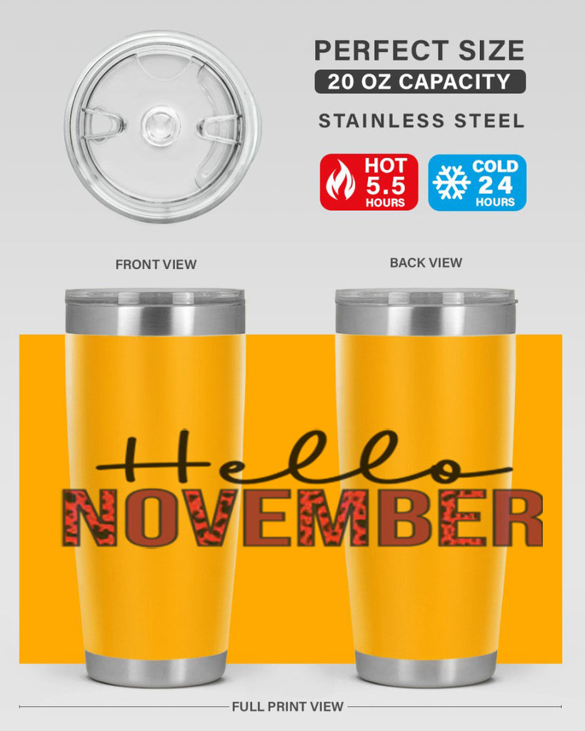 Harvest blessings 262#- fall- Tumbler