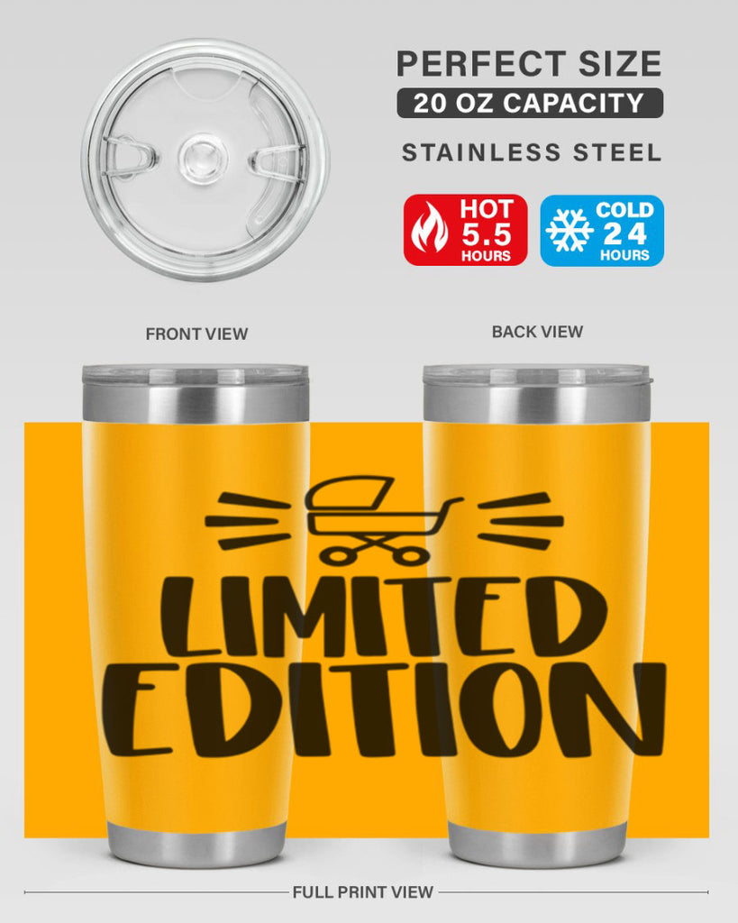 Limited Edition Style 70#- baby- tumbler