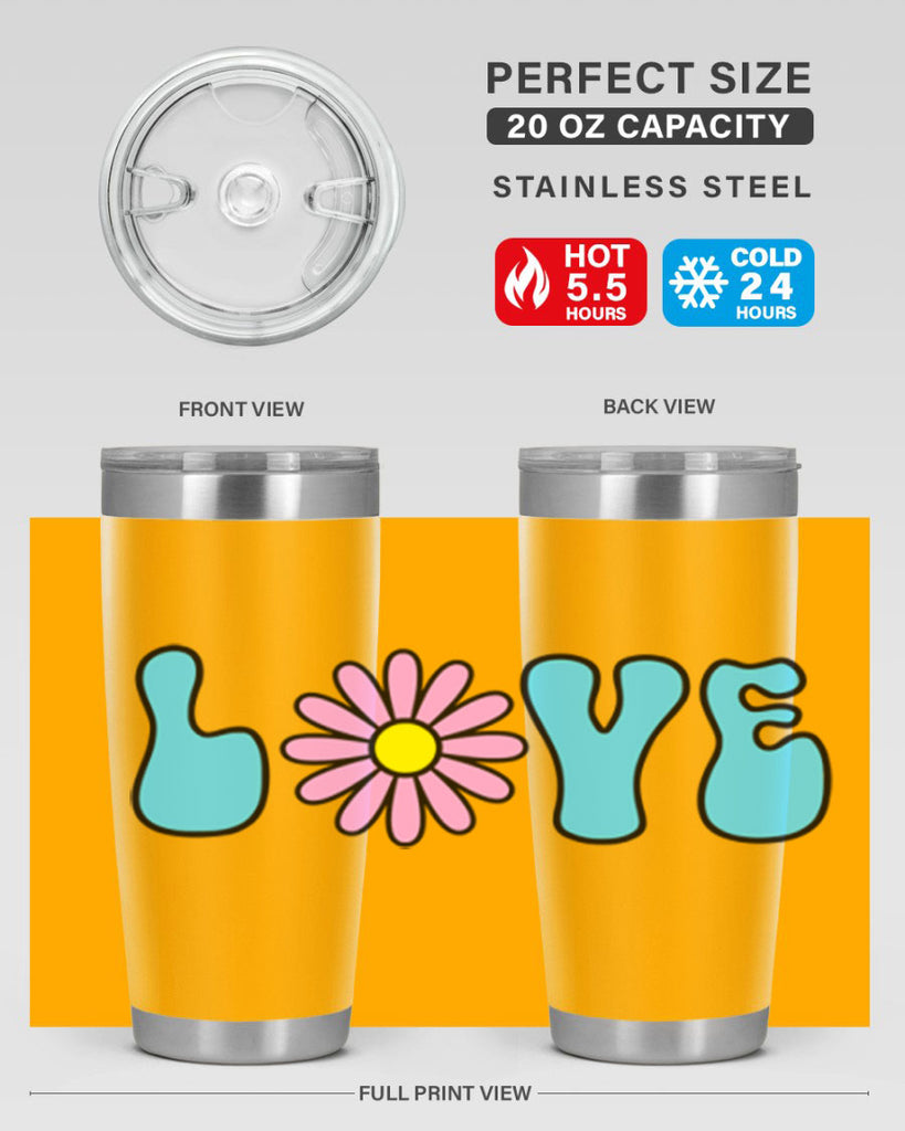 Love336#- spring- Tumbler