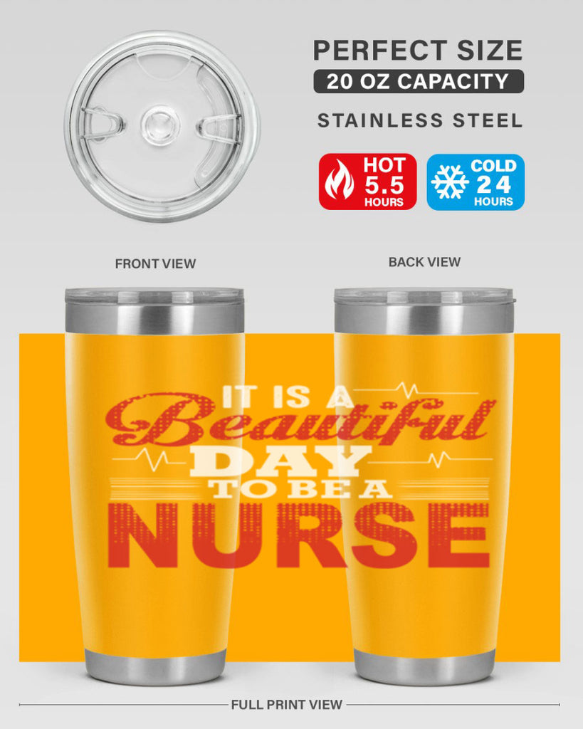 Nursetranspermentpng Style 401#- nurse- tumbler