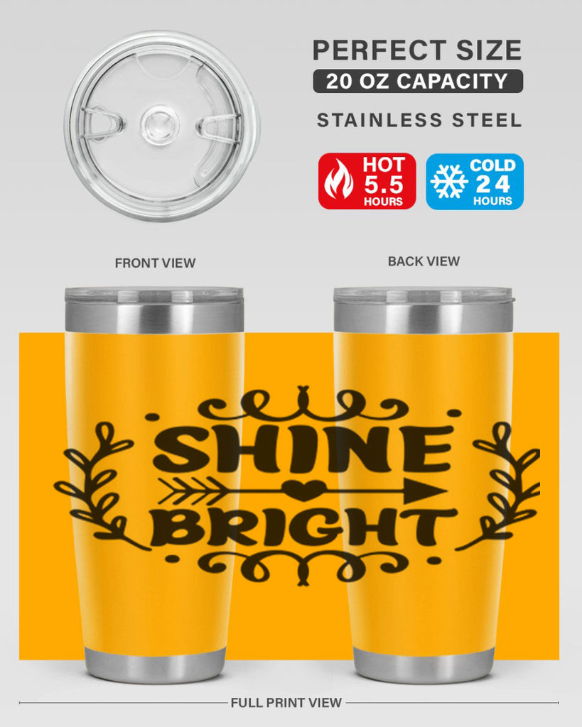 Shine Bright 142#- fashion- Cotton Tank