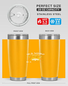 Sunflower Owl In A World A TurtleRabbit 18#- owl- Tumblers