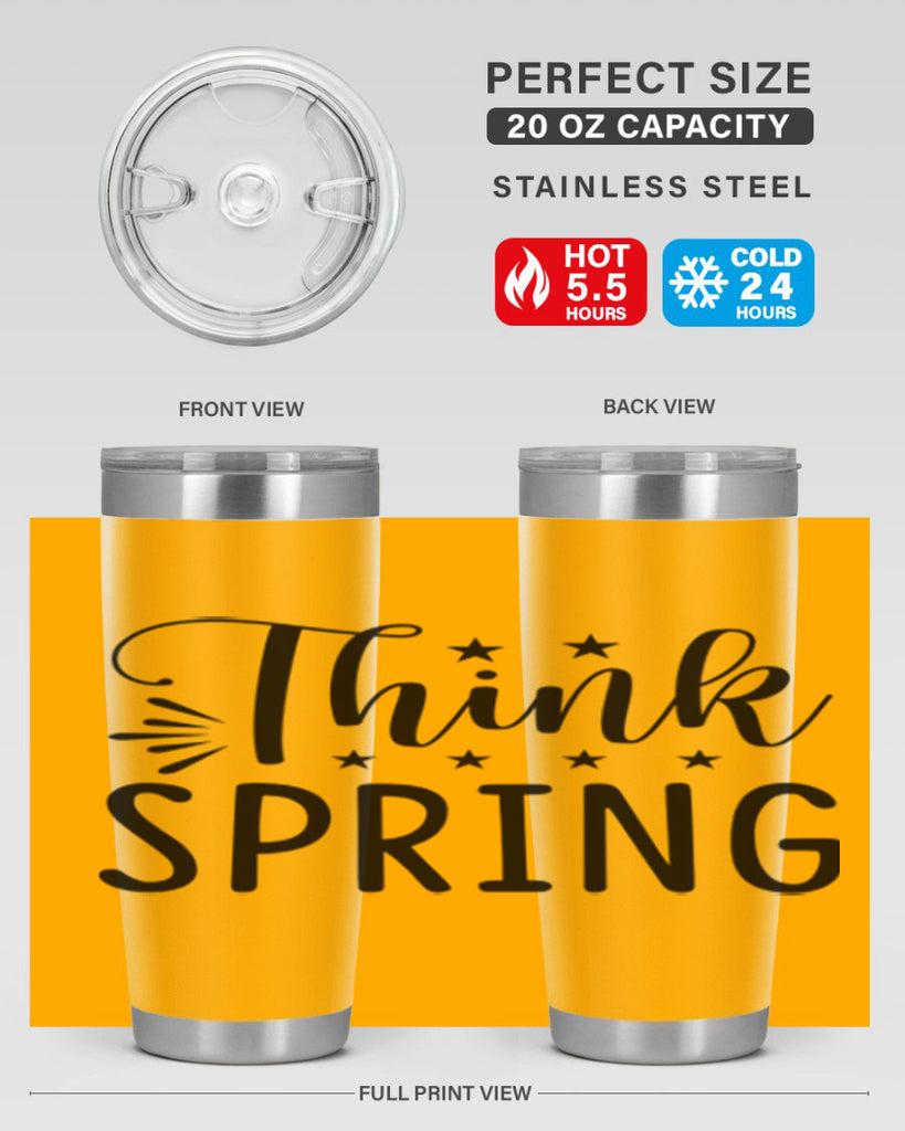 Think Spring 553#- spring- Tumbler