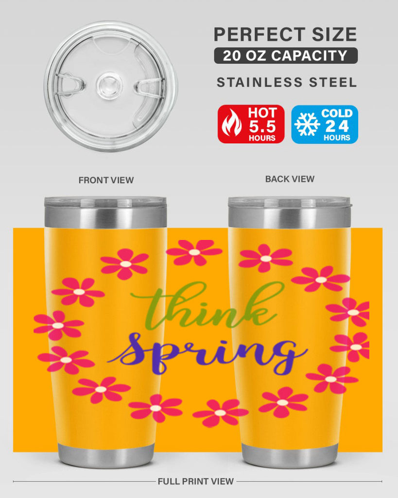 Think Spring 556#- spring- Tumbler