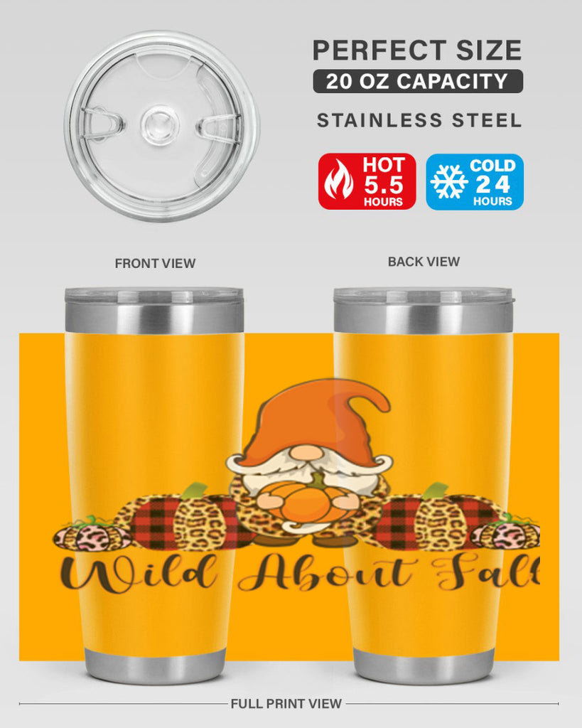 Wild About Fall Download 645#- fall- Tumbler