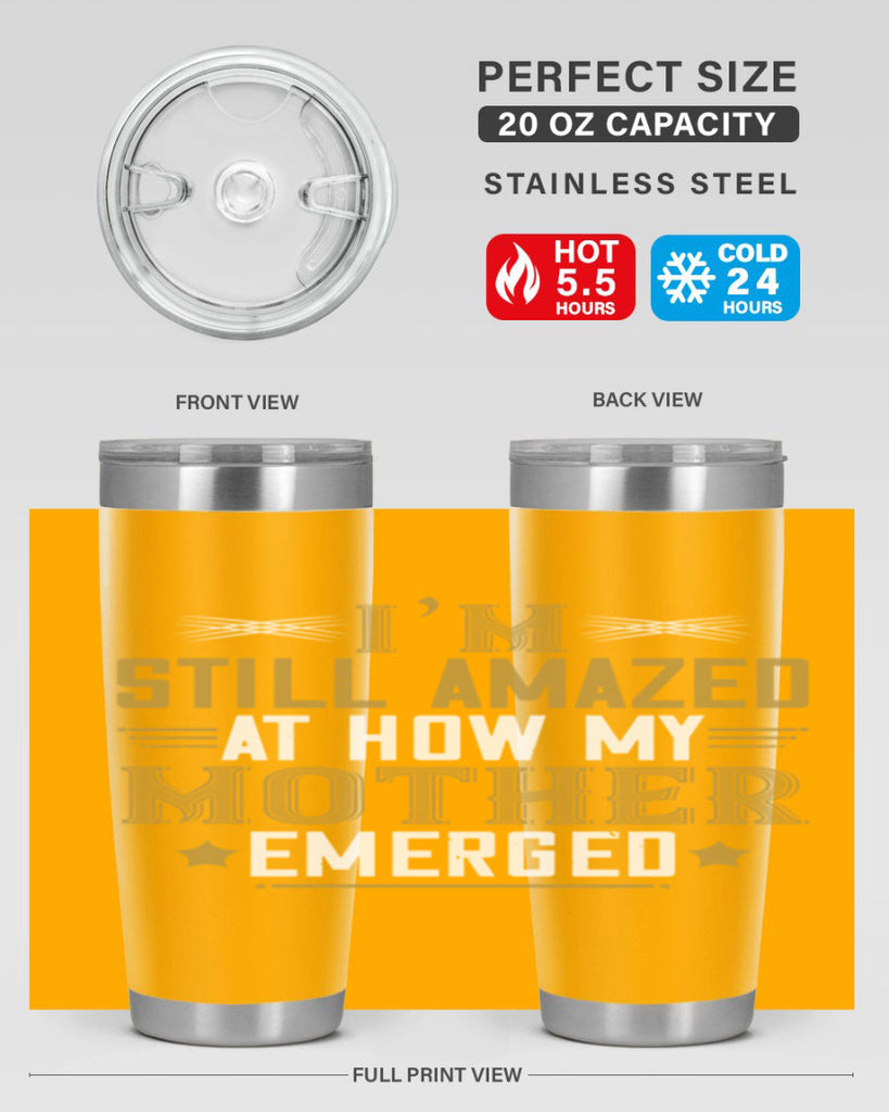 a mother’s arms are more comforting than anyone else’s 234#- mom- Tumbler