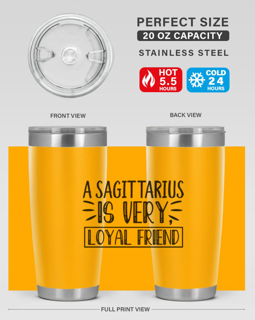 a sagittarius is very loyal 62#- zodiac- Tumbler
