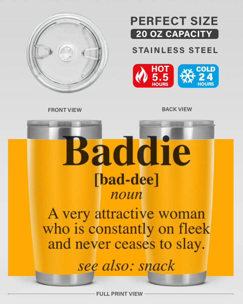 baddie definition 269#- black words phrases- Cotton Tank