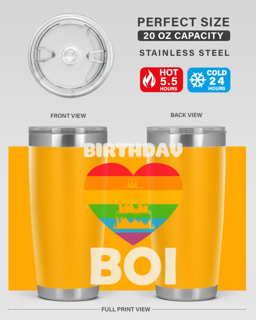 birthday boi lgbt pride happy lgbt 156#- lgbt- Tumbler