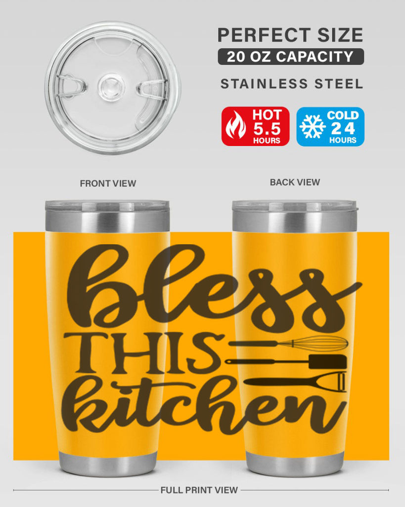 bless this kitchen 120#- kitchen- Tumbler