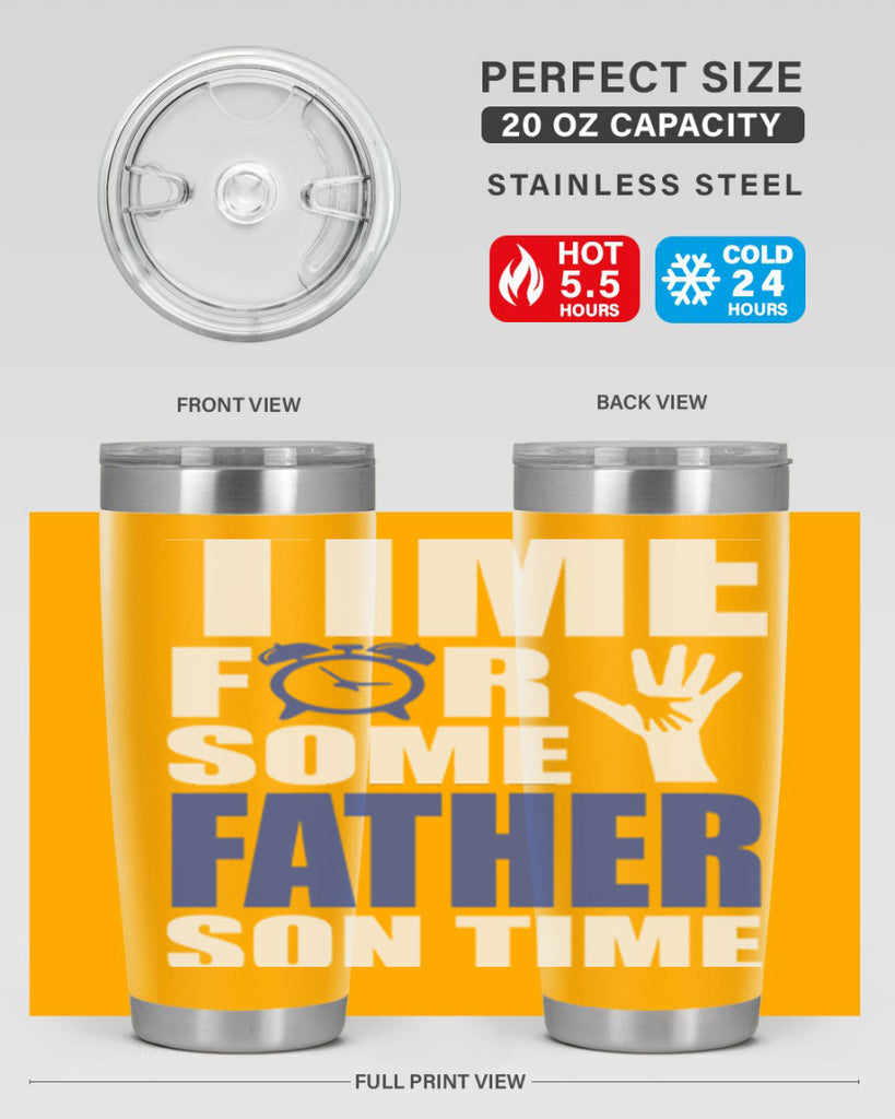 fathertransperntpng 129#- fathers day- Tumbler
