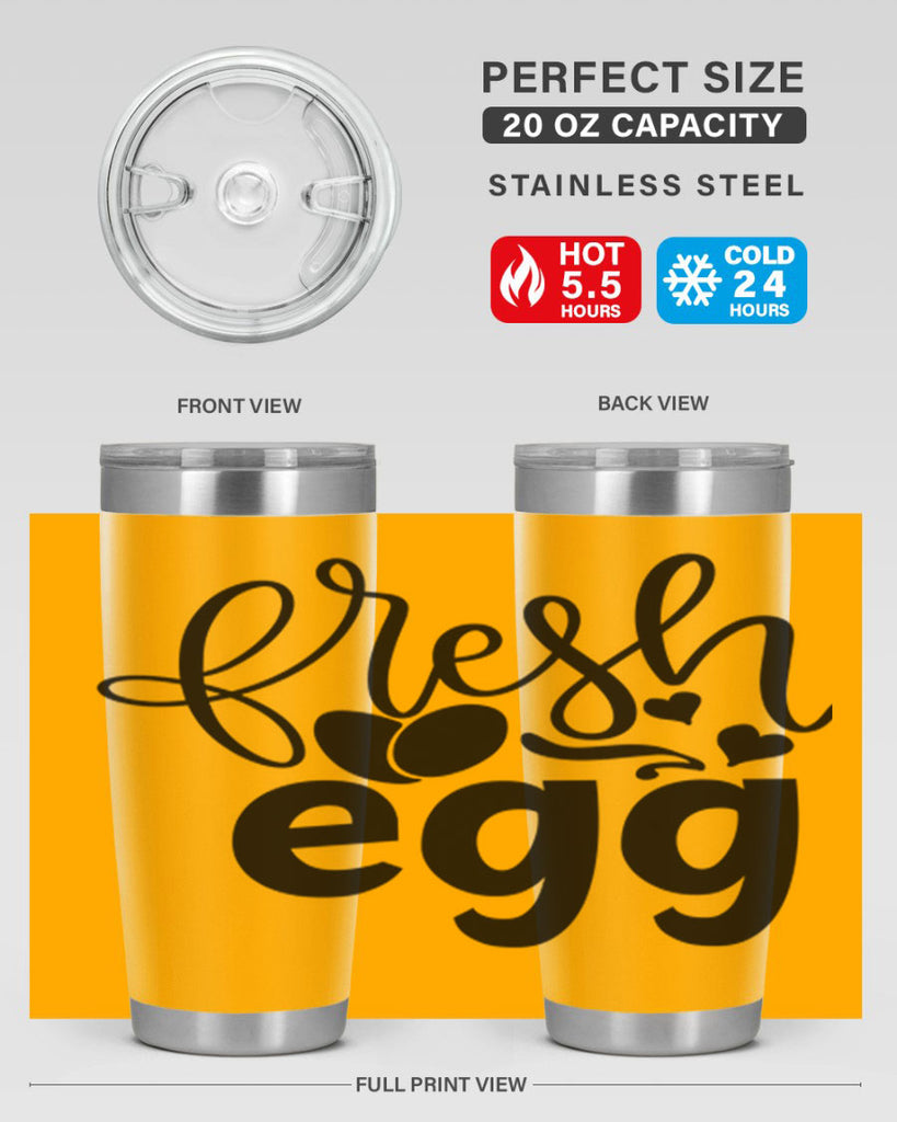 fresh egg 93#- kitchen- Tumbler