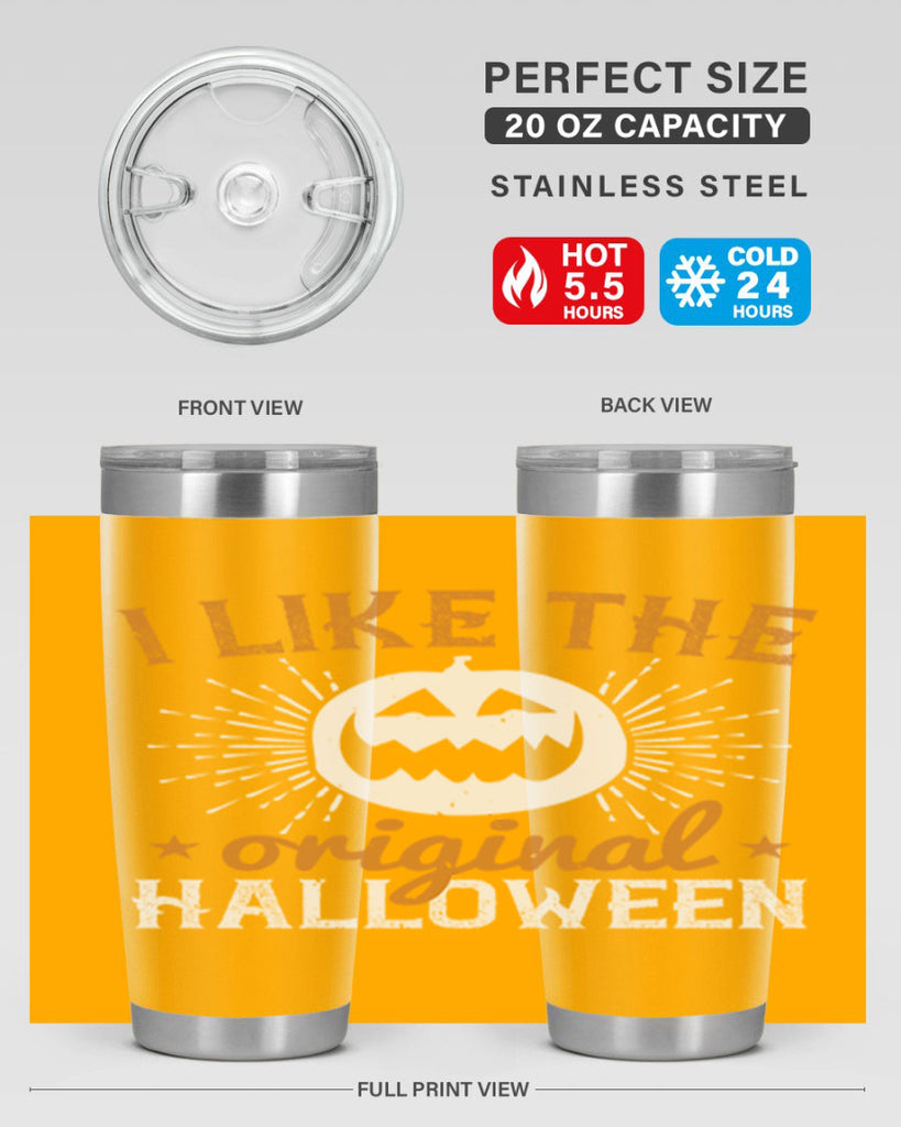 i like the original halloween 152#- halloween- Tumbler