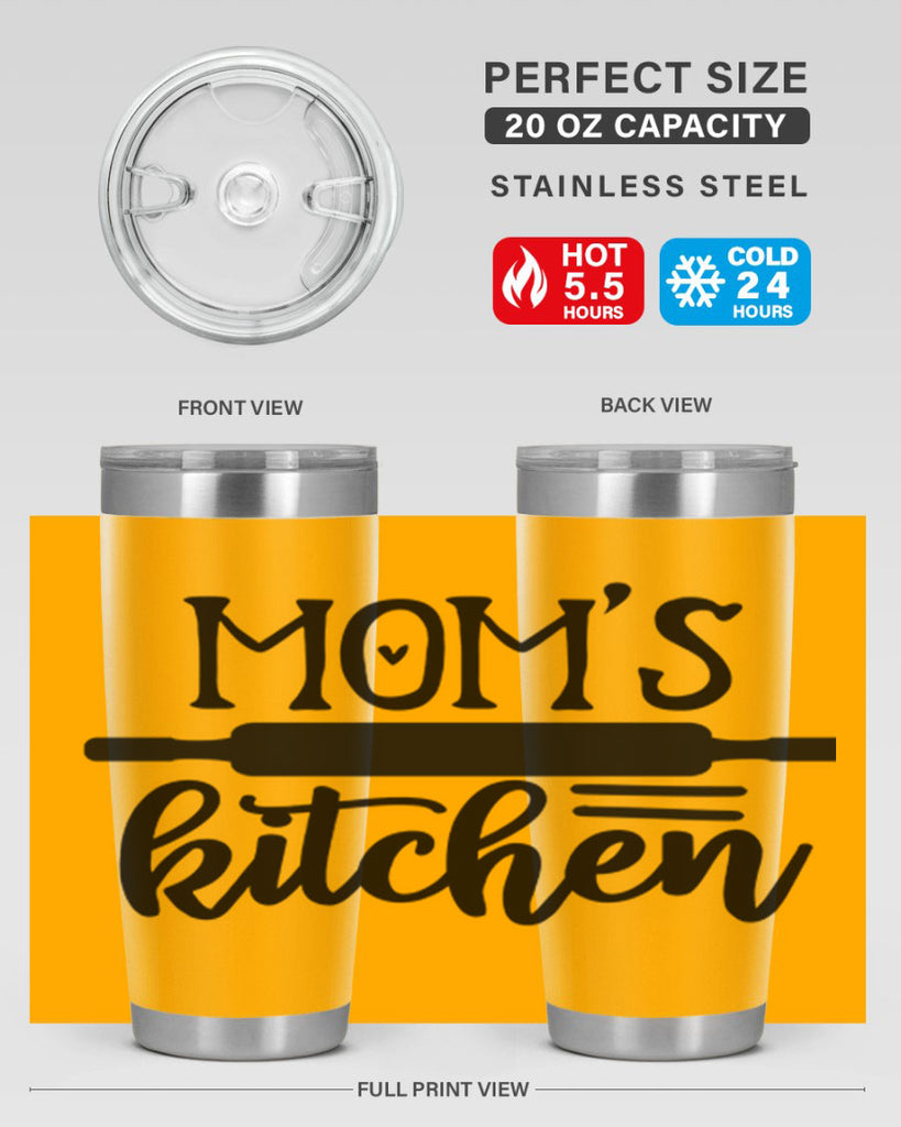 moms kitchen 85#- kitchen- Tumbler
