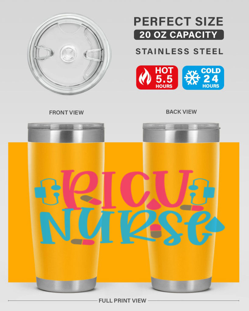 picu nurse Style Style 59#- nurse- tumbler
