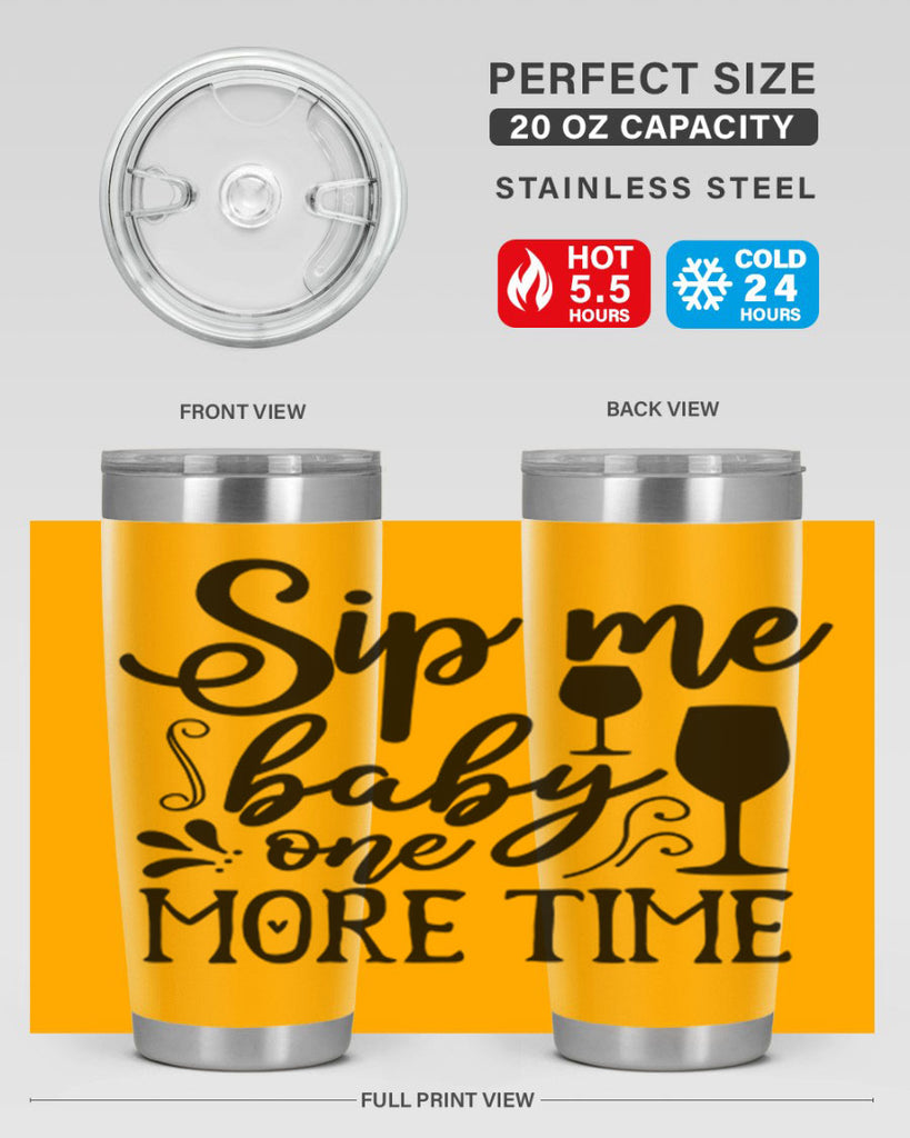 sip me baby one more time 78#- kitchen- Tumbler