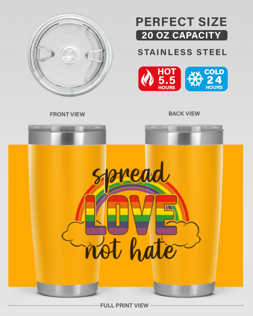 spreadlovenothate 17#- lgbt- Tumbler