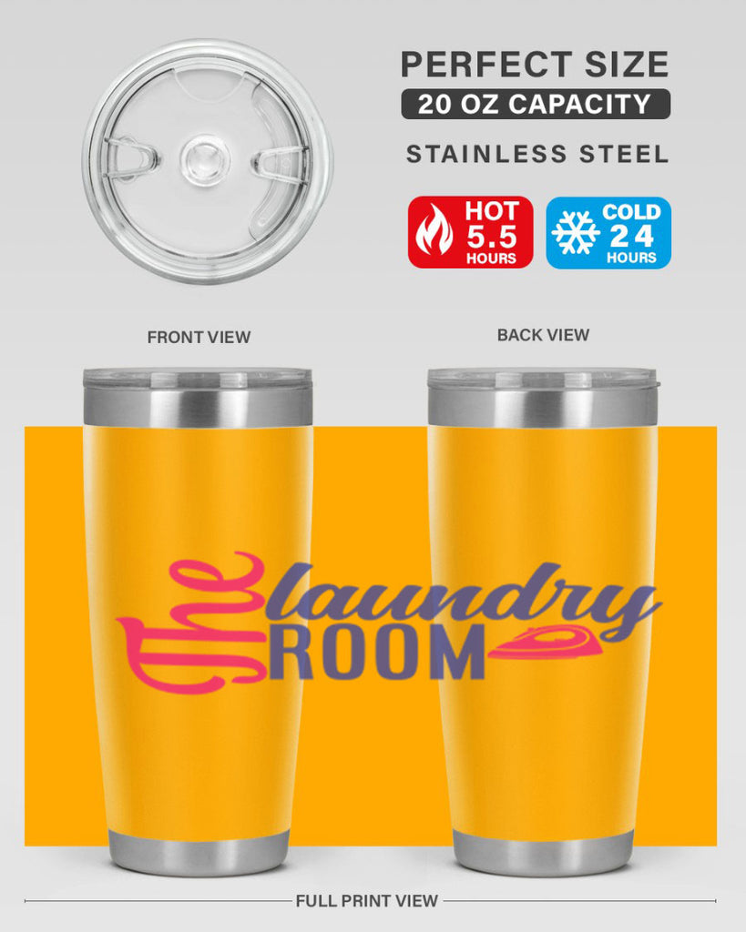 the laundry room 1#- laundry- Tumbler