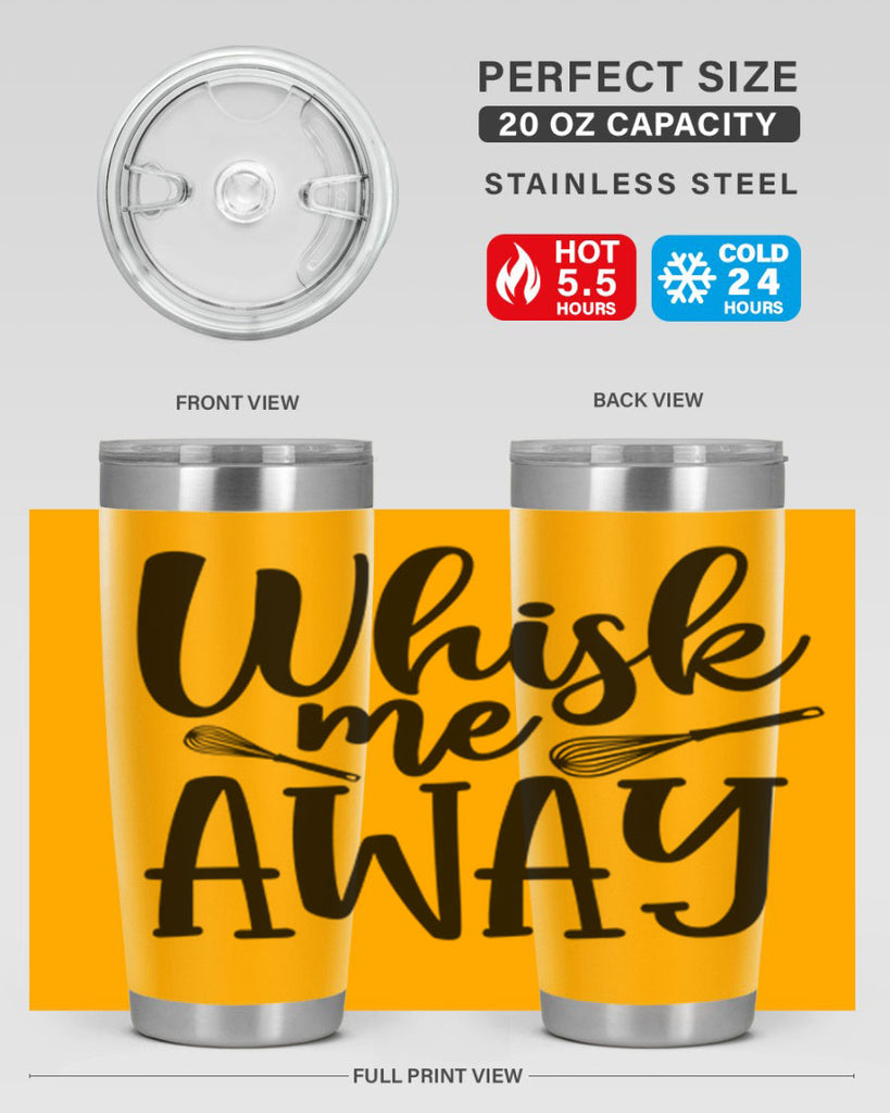 whisk me away 68#- kitchen- Tumbler