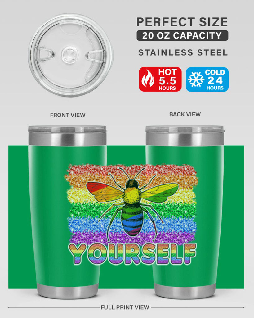 Bee Your Self Lgbt Pride  46#- lgbt- Tumbler