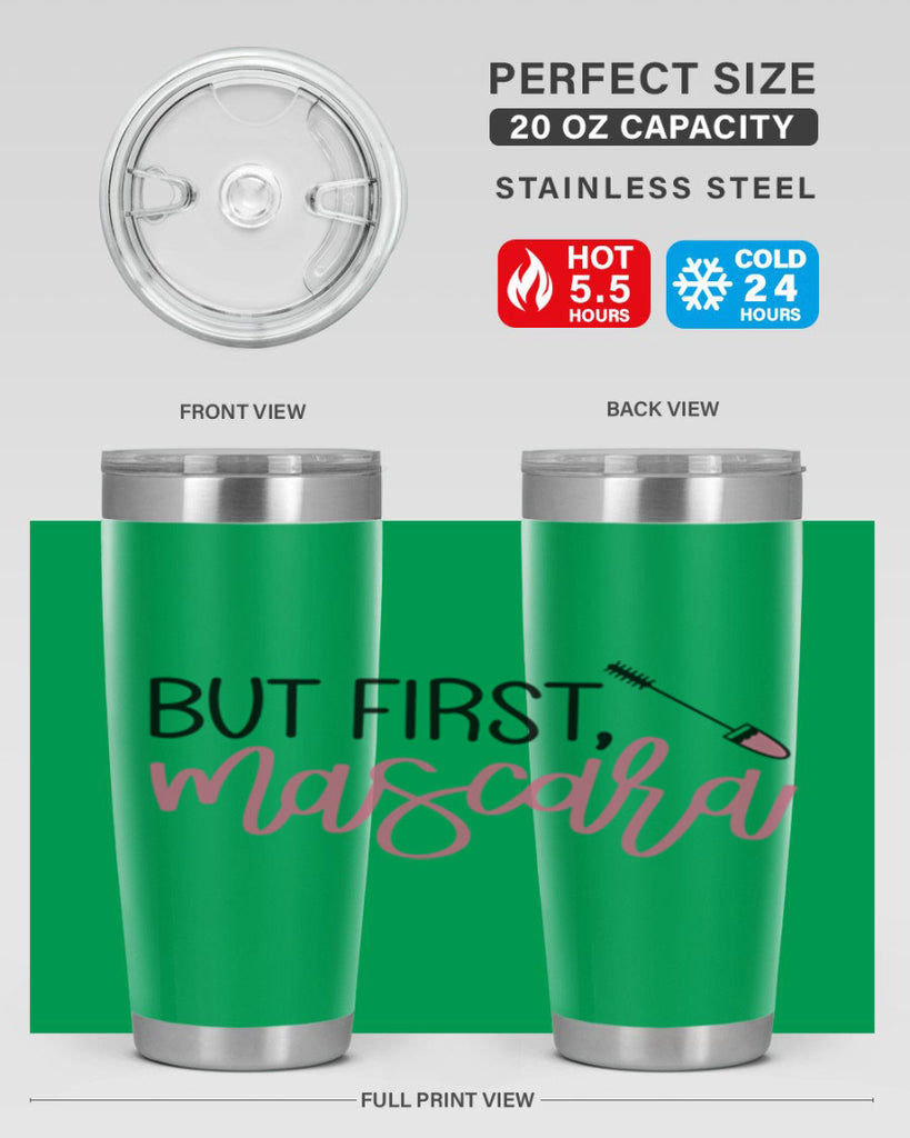 But First Mascara Style 113#- make up- Tumbler