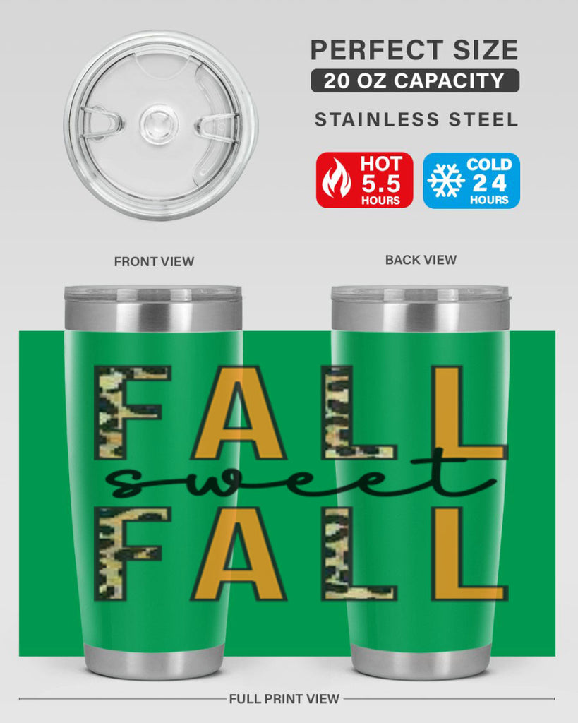Fall Sweet Fall 131#- fall- Tumbler