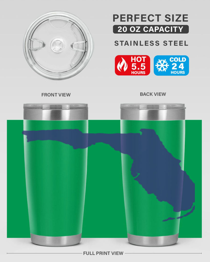 Florida 42#- stateflags- Tumbler