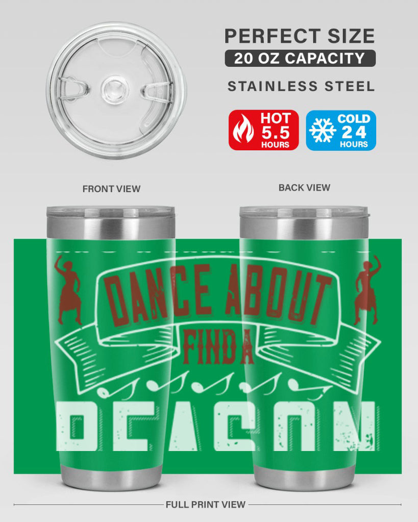 If you’ve got nothing to dance about find a reason to sing 20#- dance- Tumbler