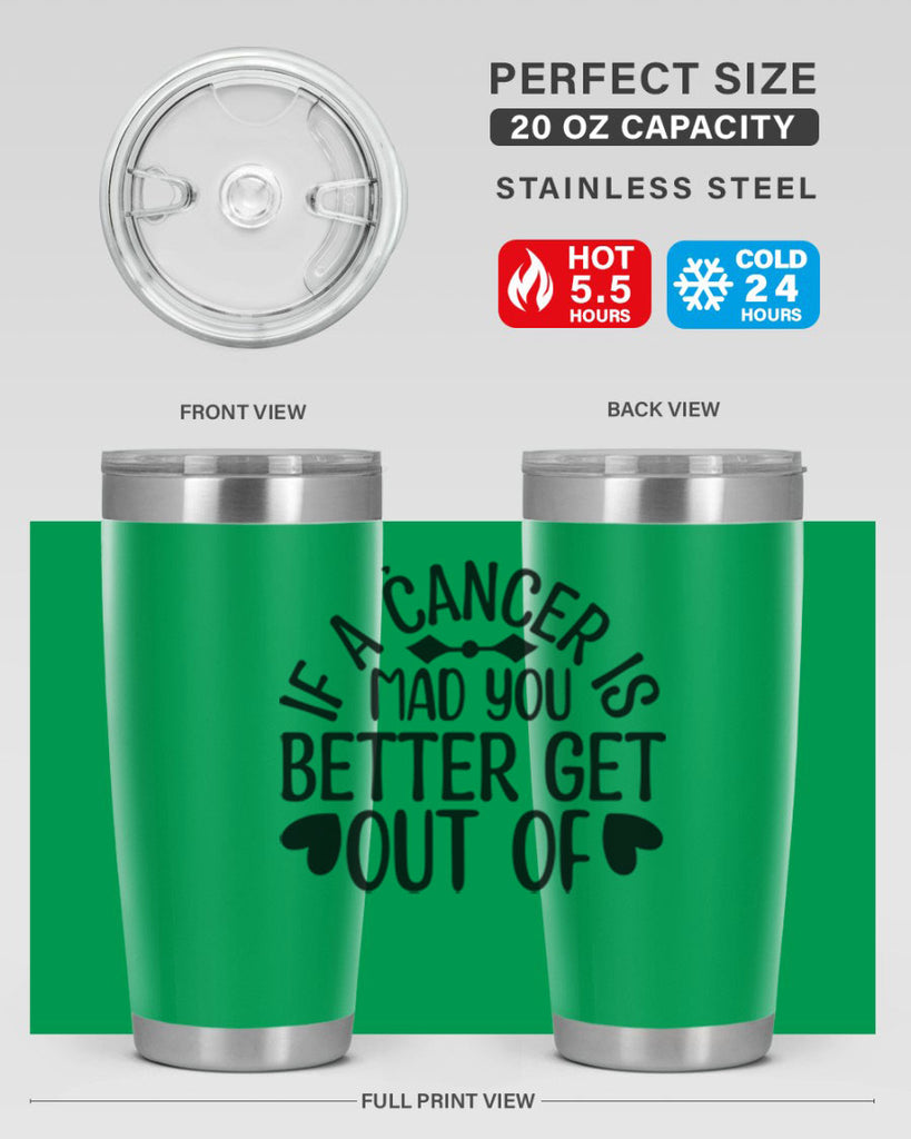 IfaCancerisMad 251#- zodiac- Tumbler