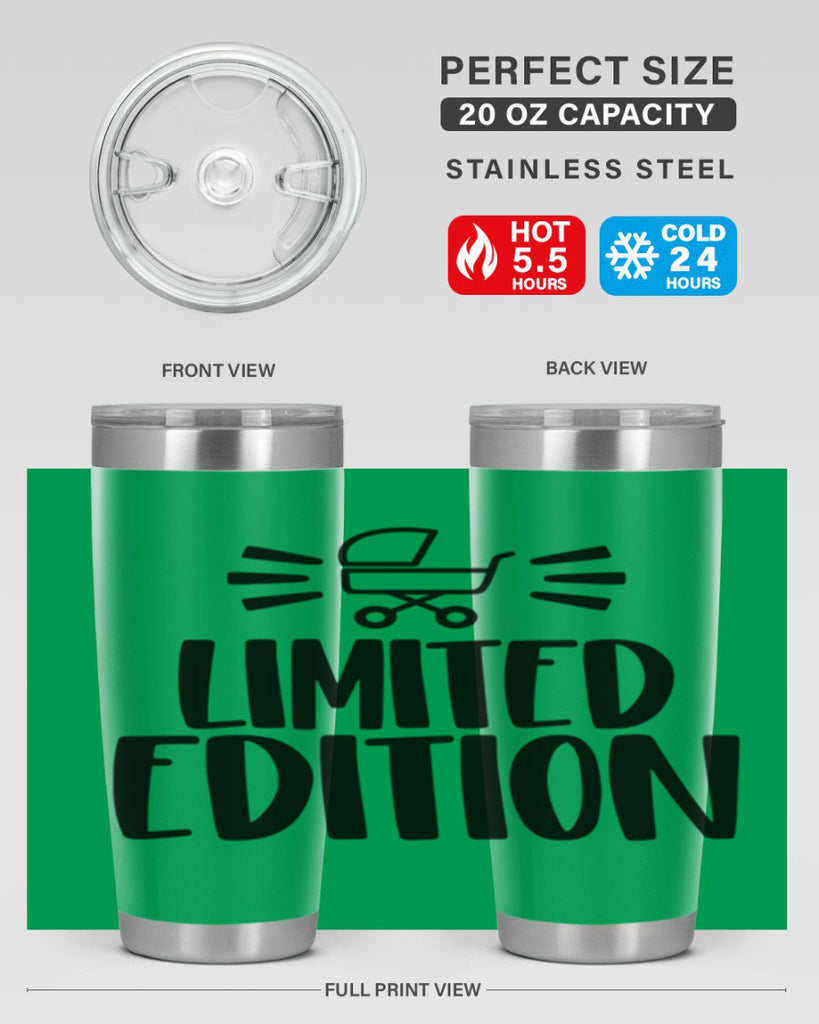 Limited Edition Style 70#- baby- tumbler