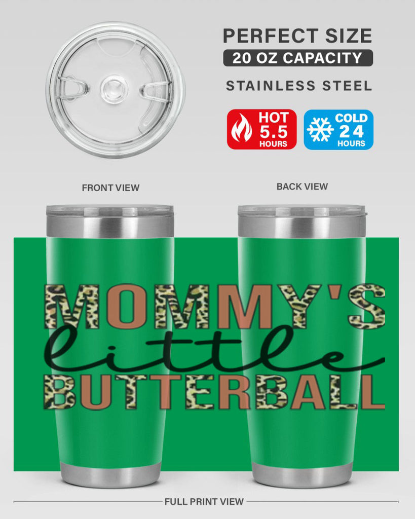 Mommys little butterball 428#- fall- Tumbler