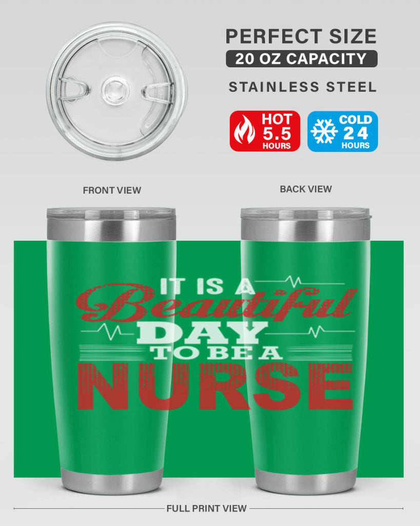 Nursetranspermentpng Style 401#- nurse- tumbler