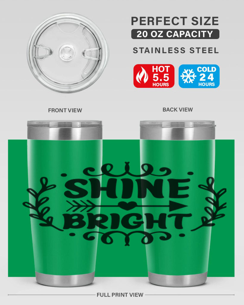 Shine Bright 142#- fashion- Cotton Tank