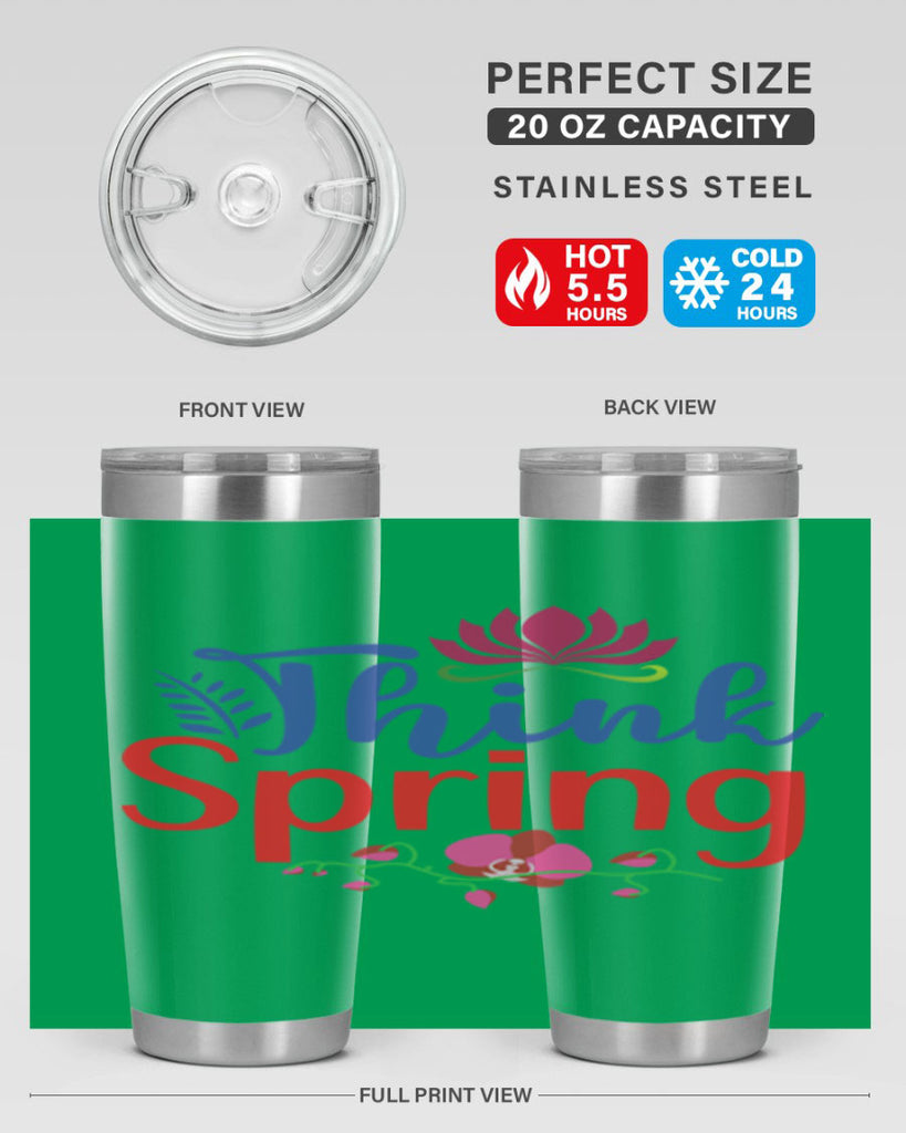 Think Spring 551#- spring- Tumbler