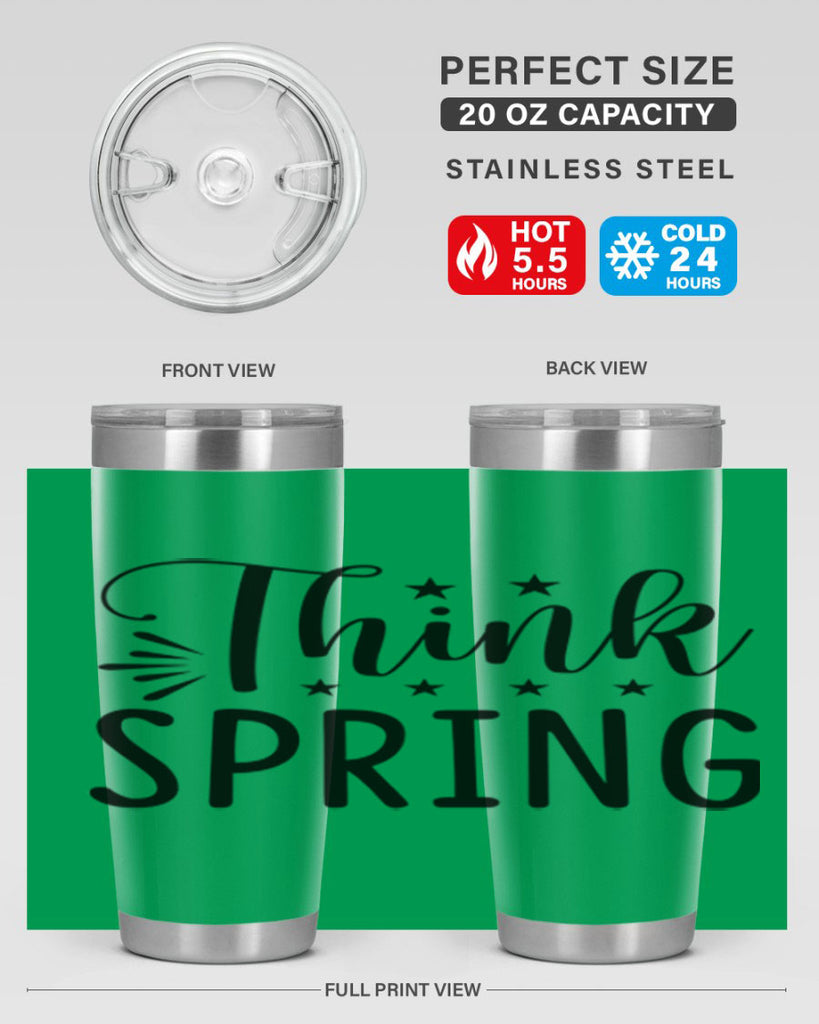 Think Spring 553#- spring- Tumbler