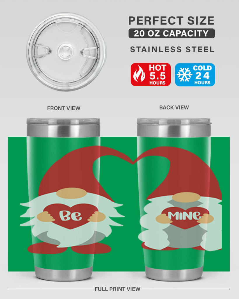 be mine 30#- valentines day- Tumbler