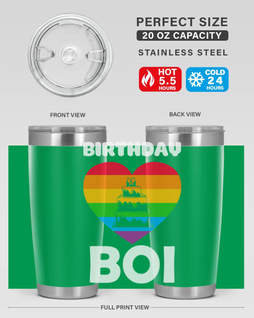 birthday boi lgbt pride happy lgbt 156#- lgbt- Tumbler