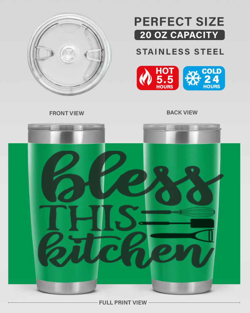 bless this kitchen 120#- kitchen- Tumbler