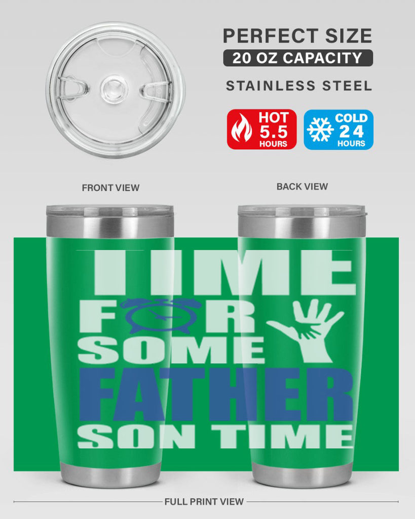 fathertransperntpng 129#- fathers day- Tumbler