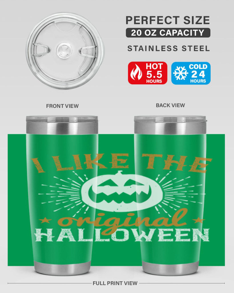 i like the original halloween 152#- halloween- Tumbler