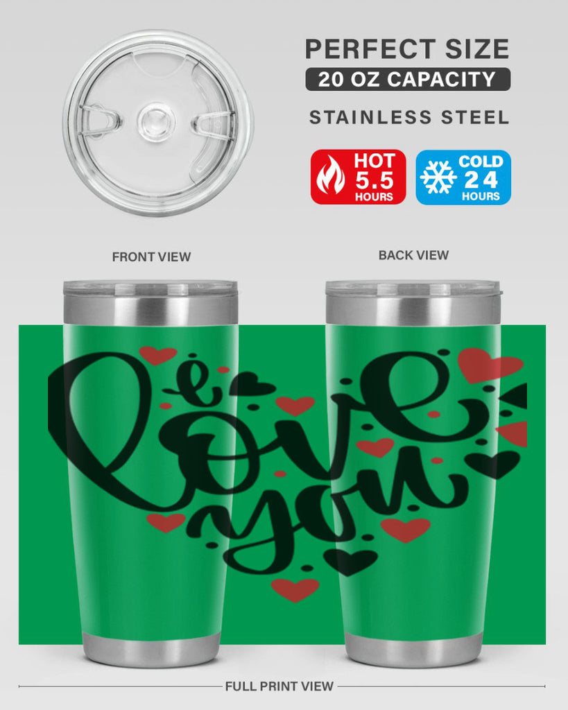 i love you 22#- valentines day- Tumbler