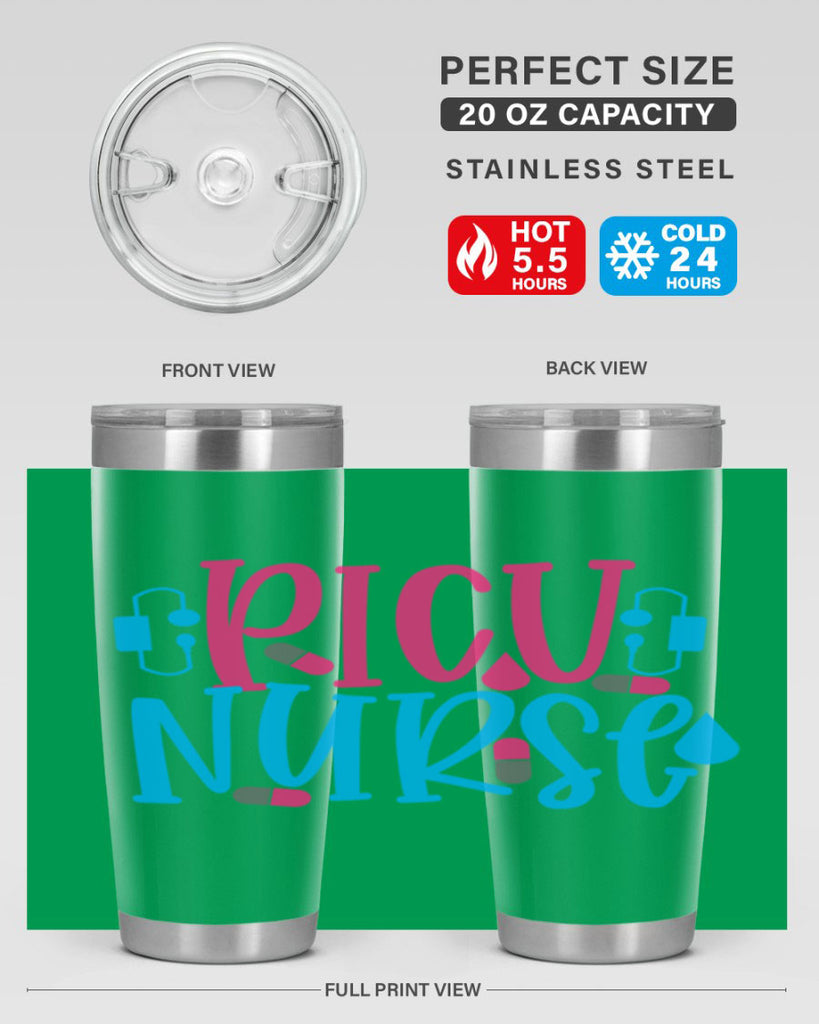 picu nurse Style Style 59#- nurse- tumbler